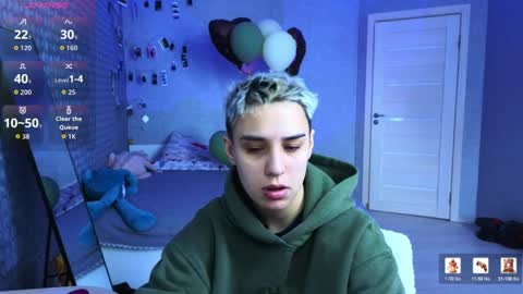 Sexy Lexie online show from April 7, 11:01 am