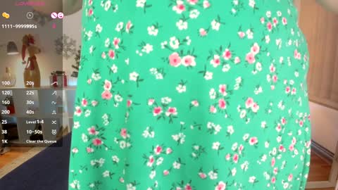 Lexi online show from December 30, 1:15 am