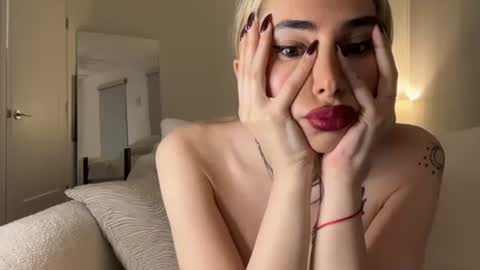 Sexy Lexi online show from October 13, 7:43 am