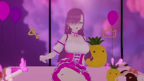 Lexi Rose online show from April 10, 5:46 am