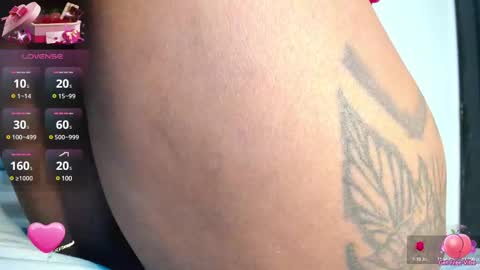 Snapshot of lexxi_ross chatting on February 19, 12:14 am LEXXI online show from February 19, 12:14 am