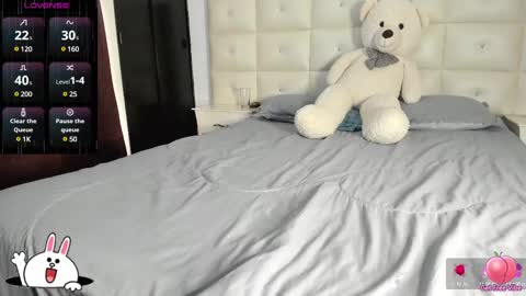 Snapshot of lexxi_ross chatting on March 6, 2:51 pm LEXXI online show from March 6, 2:51 pm