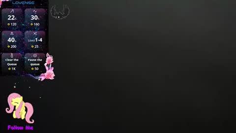 LEXXI online show from October 12, 6:43 pm