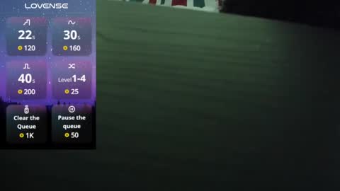 Snapshot of lexxi_ross chatting on January 7, 7:17 pm LEXXI online show from January 7, 7:17 pm