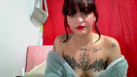 Lexxie online show from October 2, 1:15 am