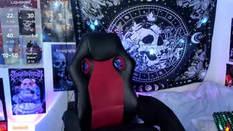 LEXXY online show from February 28, 12:58 am