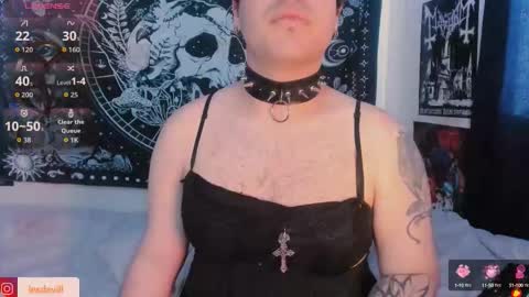 LEXXY online show from October 15, 8:53 pm