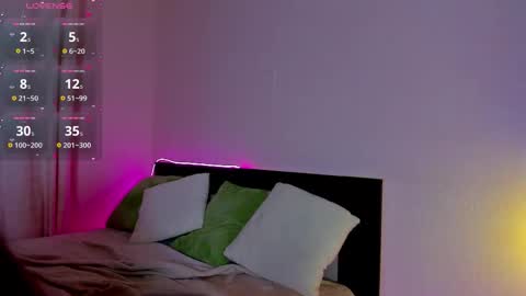 lexi miu online show from October 17, 7:18 pm