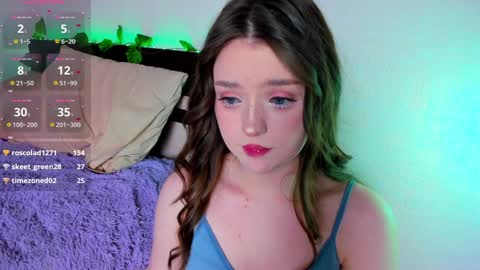 lexi miu online show from February 7, 10:30 pm