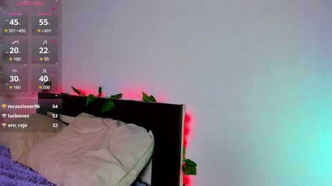 lexi miu online show from February 6, 10:32 pm