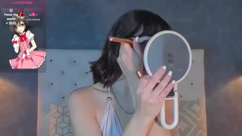Snapshot of lexy_bluu chatting on February 6, 4:03 pm Lexy online show from February 6, 4:03 pm