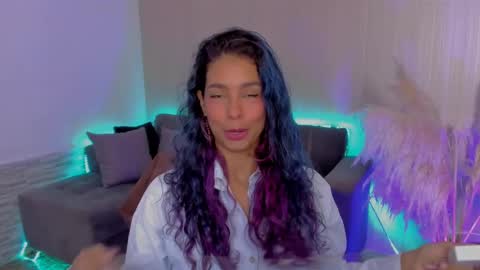 Snapshot of lexy_fox2 chatting on February 21, 2:28 am Lexy online show from February 21, 2:28 am