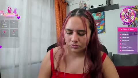 Lexy Davis online show from September 21, 8:02 pm