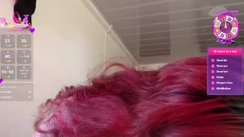 Lexy Davis online show from October 10, 6:47 pm