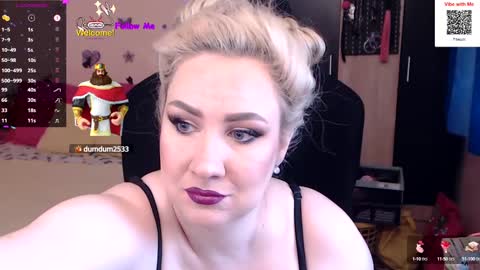 Lexy online show from February 23, 12:48 pm