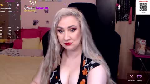 Lexy online show from January 30, 1:09 pm