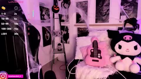 LexyJoyce online show from November 2, 2:11 am