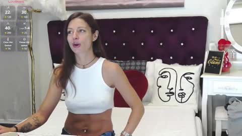 Lexy online show from October 2, 4:44 am