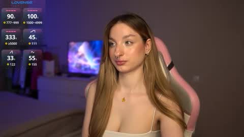 Lexy online show from October 11, 10:46 pm