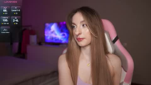 Lexy online show from October 2, 7:01 pm