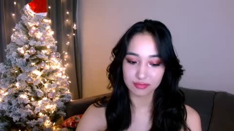 Snapshot of li_noen chatting on December 31, 4:35 pm Li online show from December 31, 4:35 pm