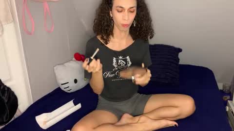 Kabroncita online show from November 14, 8:27 am