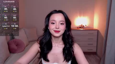 Snapshot of lia_hetty chatting on January 30, 2:58 pm L I A online show from January 30, 2:58 pm