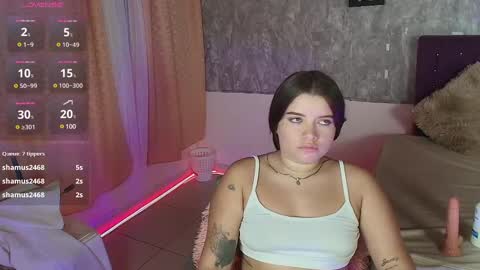 Snapshot of lia_little18 chatting on March 4, 10:24 am lia_little18 online show from March 4, 10:24 am