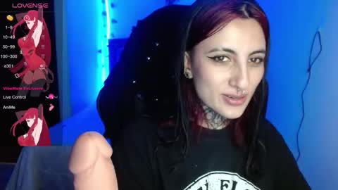 lia spicy   ig online show from November 26, 7:32 pm