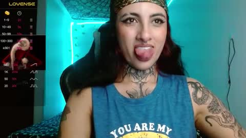 lia spicy   ig online show from December 3, 7:47 pm