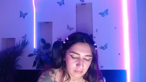 Lia Mitch online show from February 21, 7:56 am