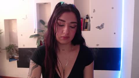 Lia Mitch online show from January 22, 6:41 pm