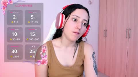 Little Queen Lia  online show from February 4, 1:12 am