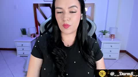 Snapshot of lia_simons chatting on February 28, 8:53 am Alejandra online show from February 28, 8:53 am