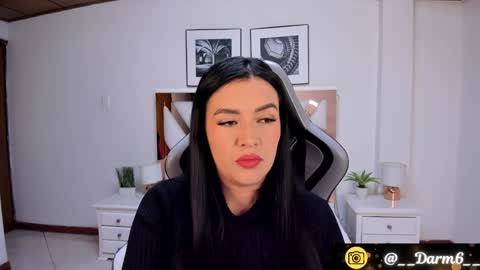 Snapshot of lia_simons chatting on January 31, 3:30 am Alejandra online show from January 31, 3:30 am