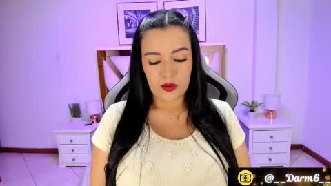 Snapshot of lia_simons chatting on March 3, 2:36 am Alejandra online show from March 3, 2:36 am