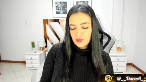 Snapshot of lia_simons chatting on March 5, 2:14 am Alejandra online show from March 5, 2:14 am