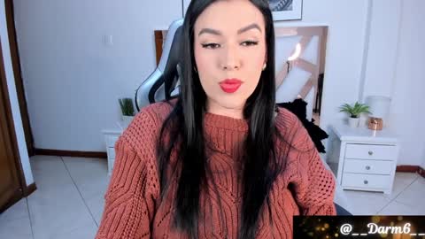 Snapshot of lia_simons chatting on February 6, 2:55 am Alejandra online show from February 6, 2:55 am