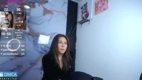 lia summer1 online show from February 22, 1:44 am