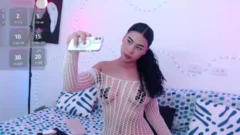 lia_tgn online show from October 24, 7:14 pm