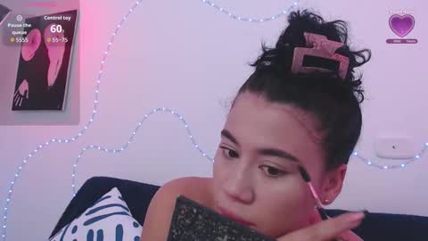 lia_tgn online show from October 11, 7:06 pm