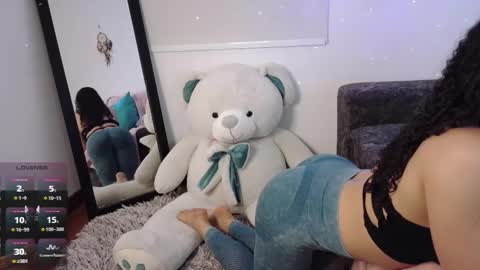 Lia online show from September 21, 12:03 am