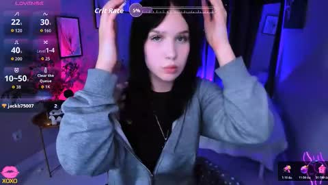 Lia online show from November 13, 10:23 pm