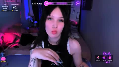 Lia online show from October 15, 9:04 pm