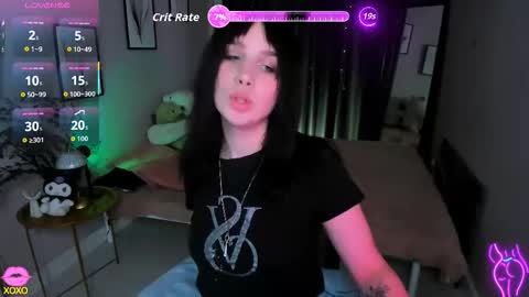 Lia online show from October 2, 9:35 pm