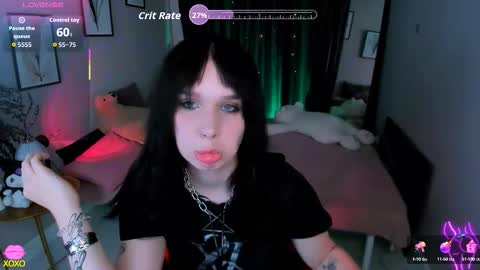 Lia online show from October 1, 9:24 pm