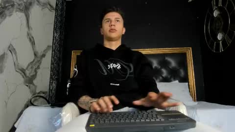 Liam Smith online show from September 22, 12:09 pm