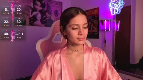 Lia Butera online show from October 6, 2:35 pm