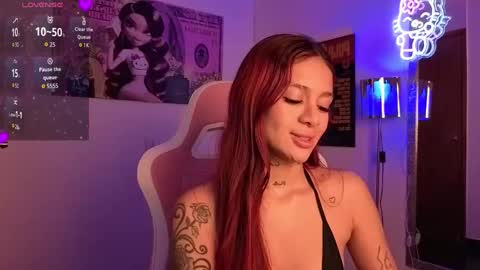 Snapshot of liabutera chatting on September 12, 10:56 pm Lia Butera online show from September 12, 10:56 pm