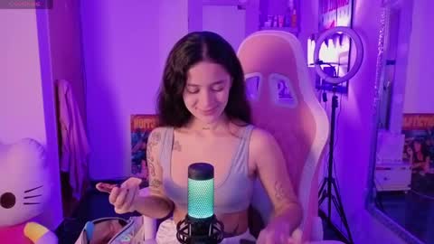 Lia Butera online show from April 26, 11:13 pm